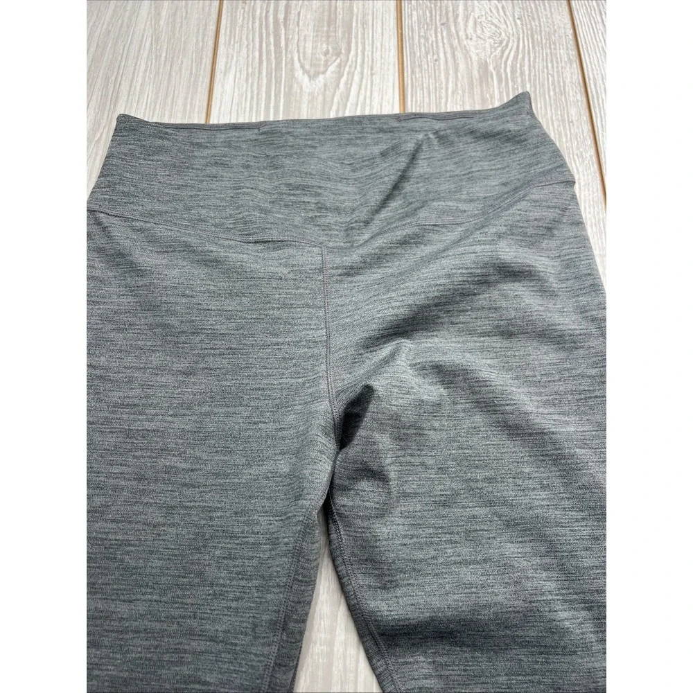 Nike Dri-fit One Womens Leggings Size Medium Gray